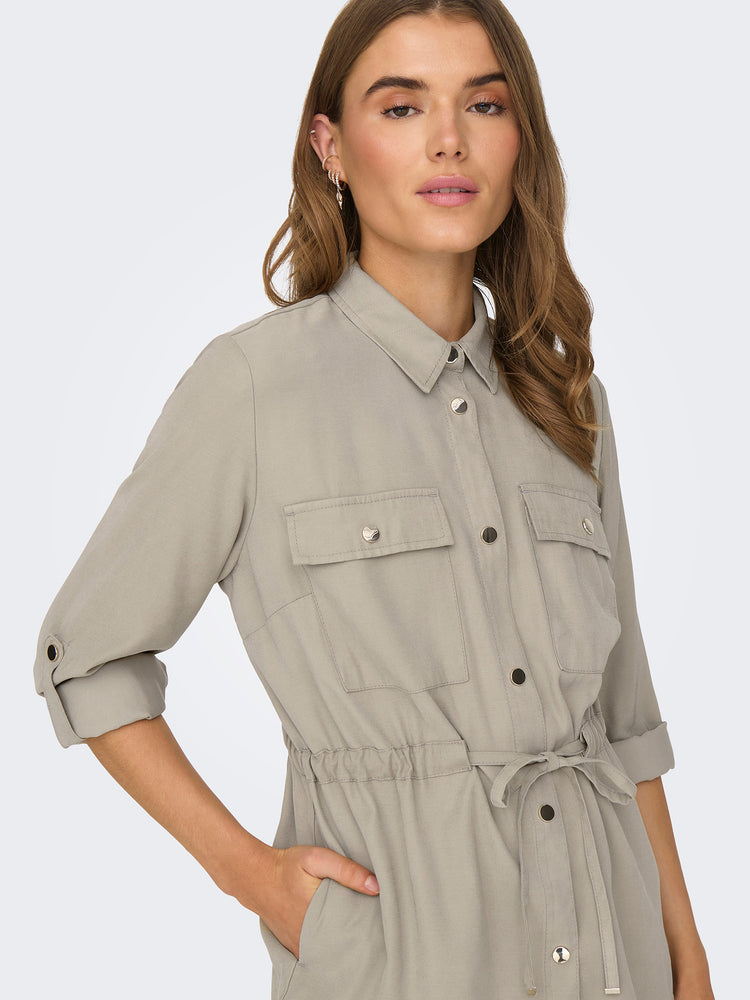 Γυναικείο τζάκετ ONLARIS LIFE 4/5 FEM CARGO JACKET CC WVN 15310852 | 15310852
