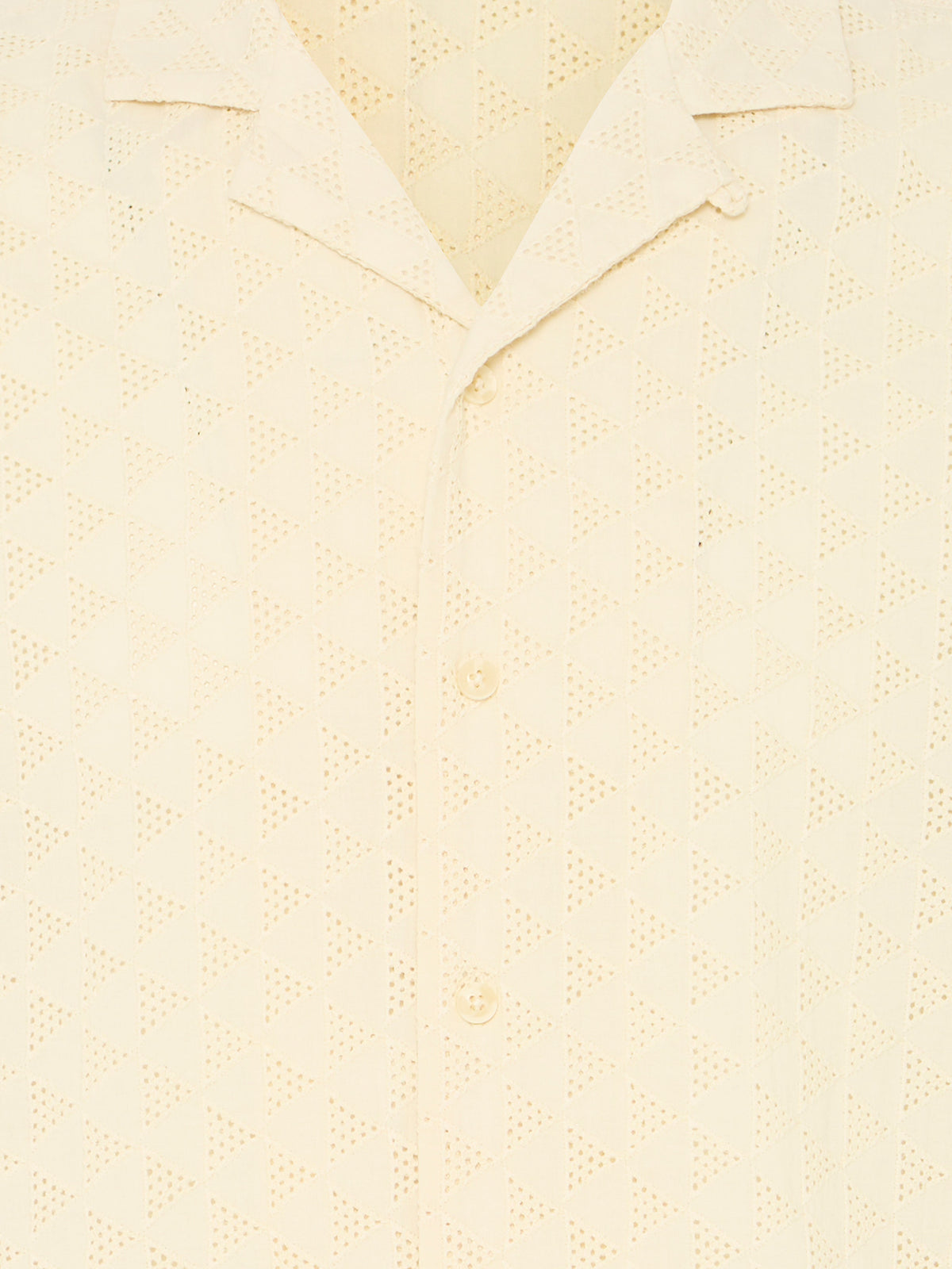 Ανδρικό πουκάμισο διάτρητο BHAULIA SHIRT 20720572 | 20720572