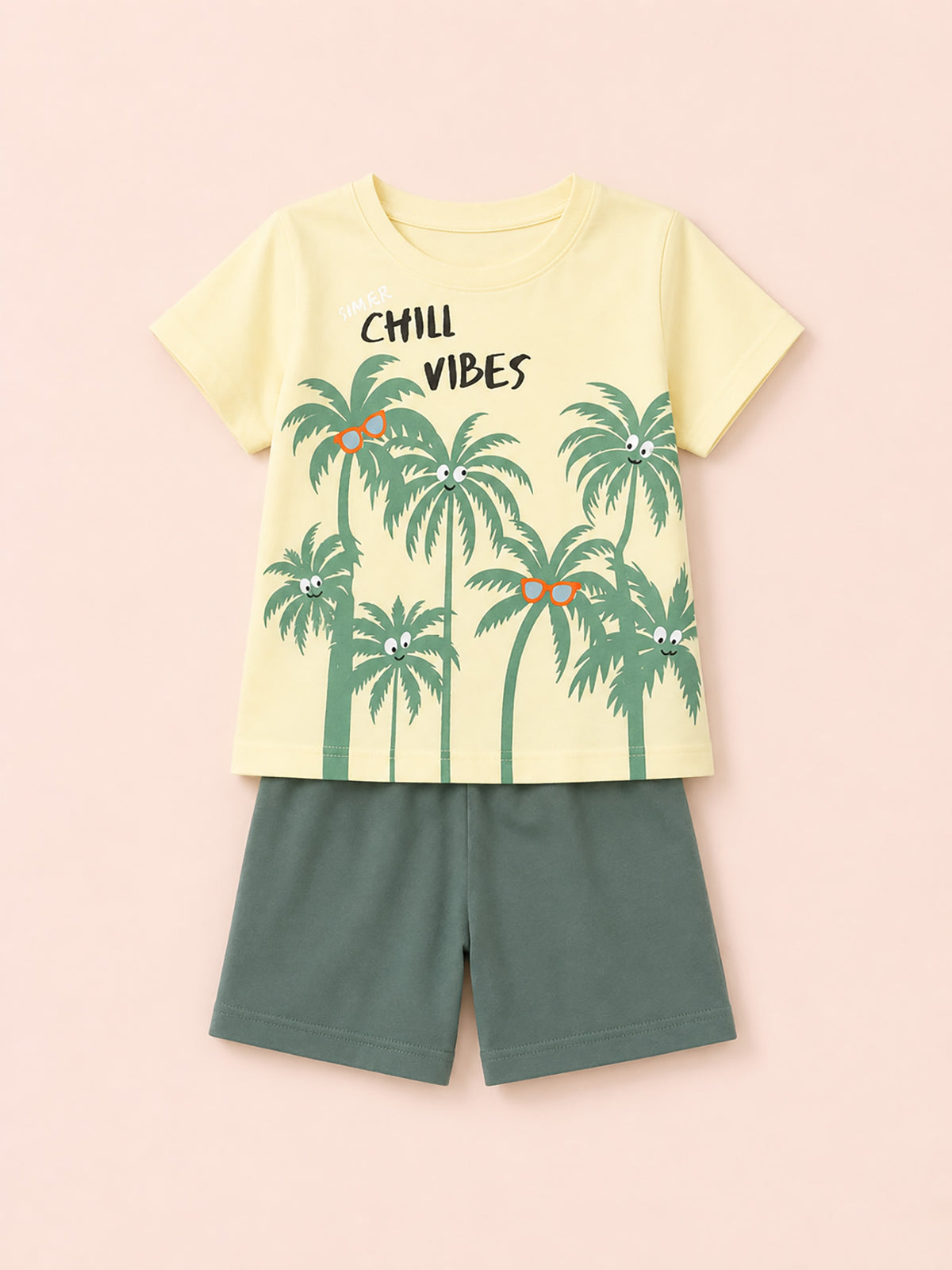 Παιδική πιτζάμα palmtress 2624108 | 2624108