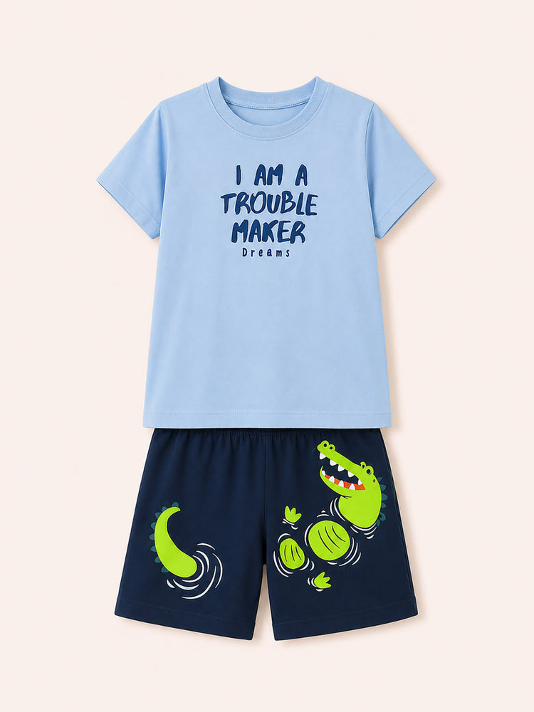 Παιδική πιτζάμα crocodile 2624107 | 2624107
