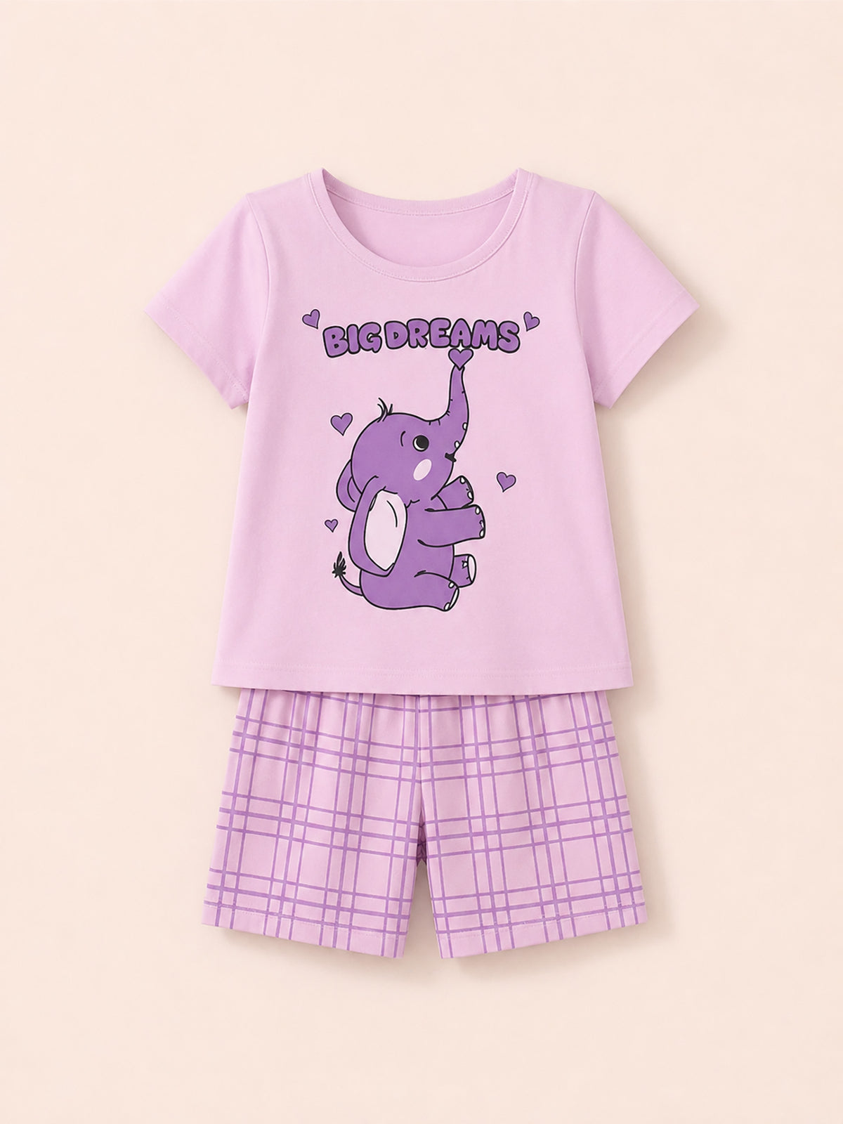 Παιδική πιτζάμα elephant allover 2623107 | 2623107