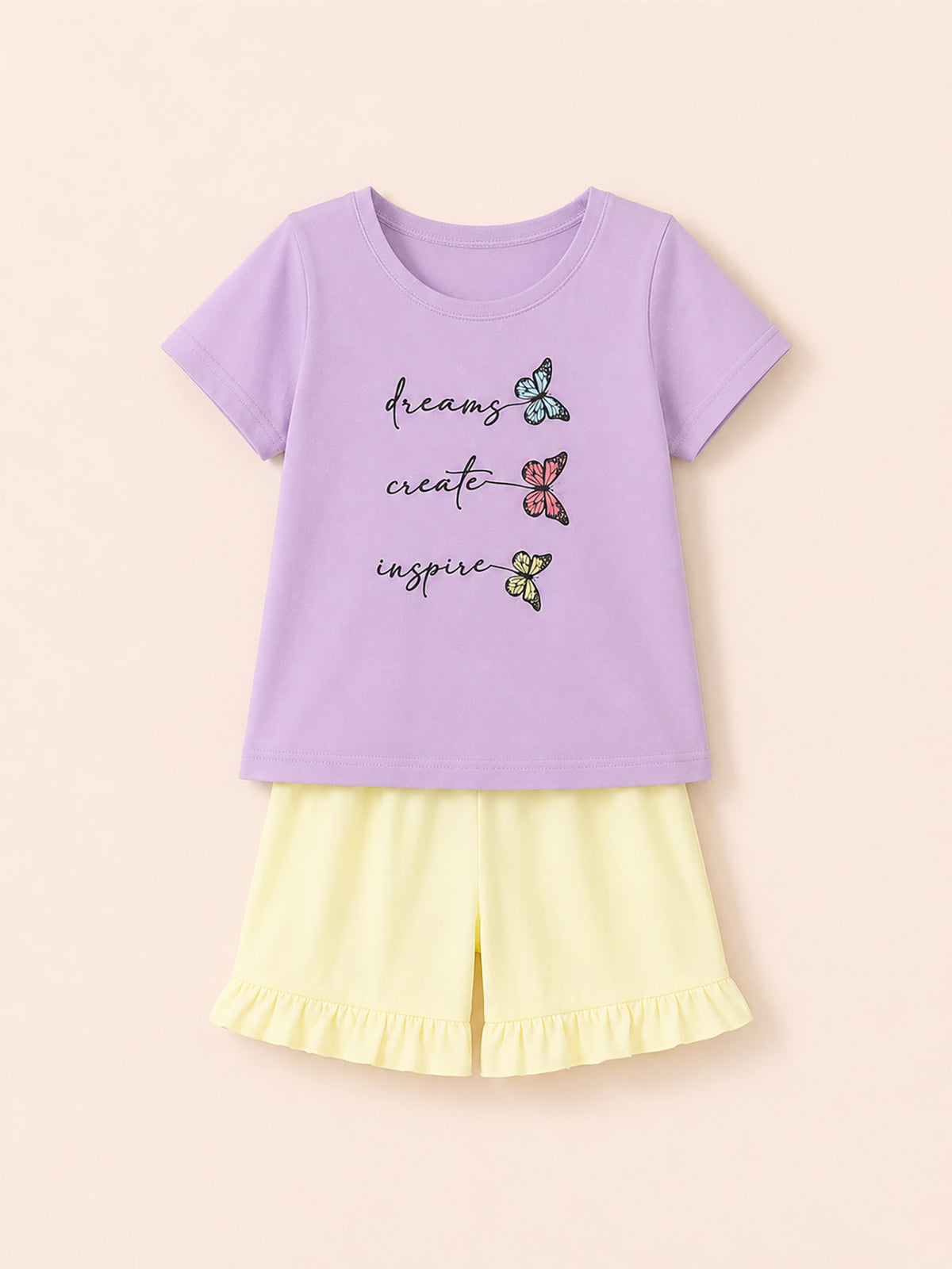 Παιδική πιτζάμα butterflies 2623101 | 2623101