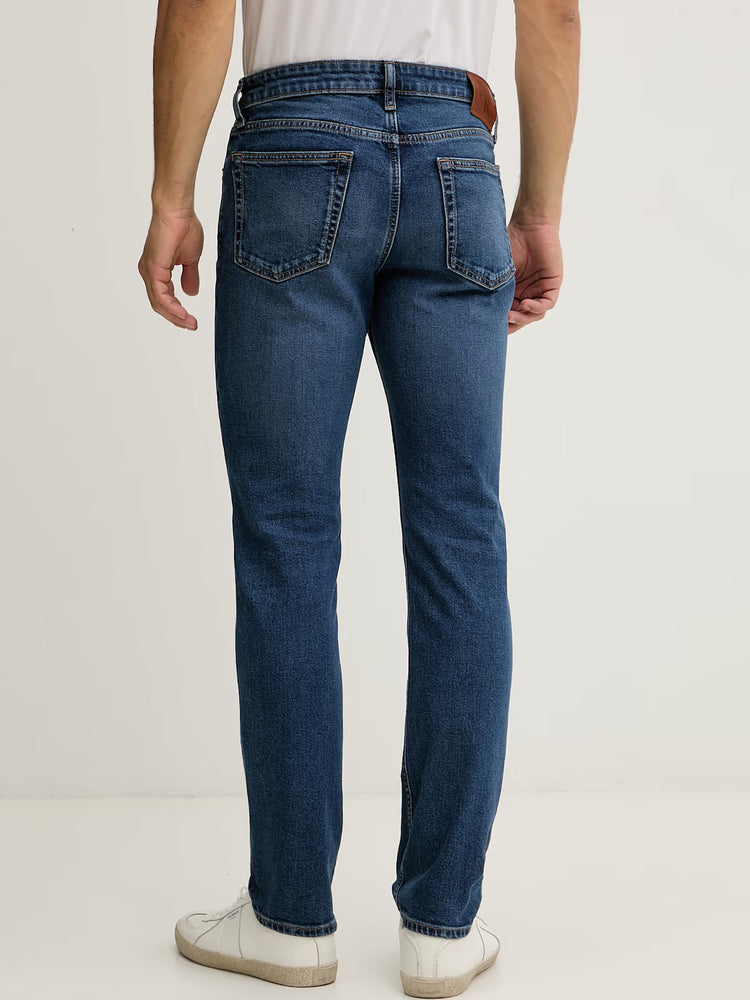 Ανδρικό παντελόνι τζιν SLIM HAMPTON JEAN LV04RB735GASA | LV04RB735GASA
