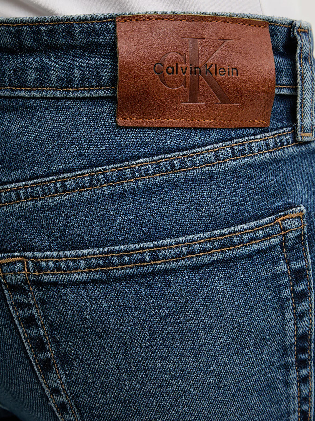 Ανδρικό παντελόνι τζιν SLIM HAMPTON JEAN LV04RB735GASA | LV04RB735GASA