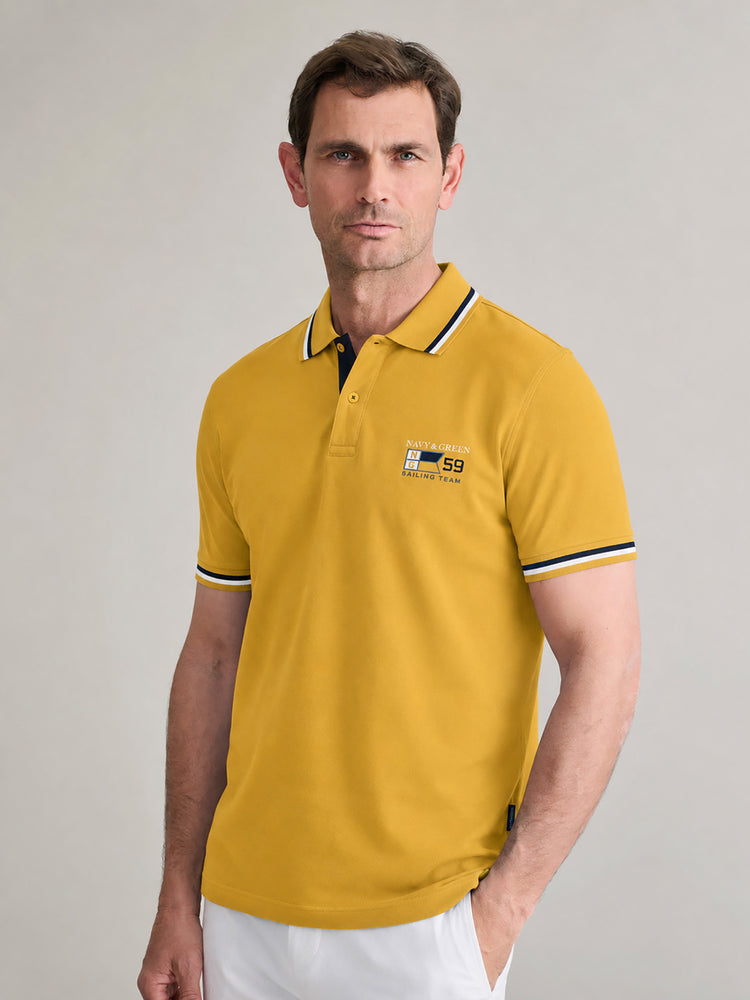 Ανδρικό polo 24GE.994 | 24GE.994