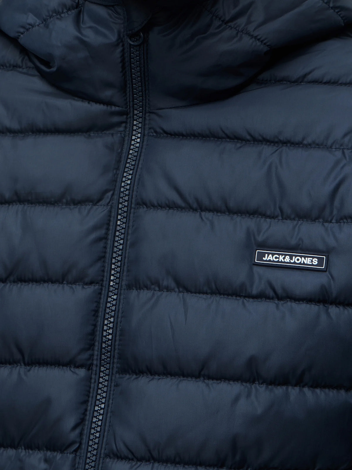 Ανδρικό μπουφάν puffer JJELVIS LIGHT PUFFER HOOD 12299198 | 12299198