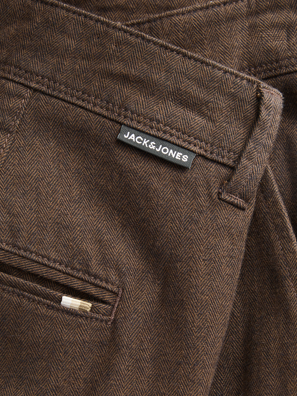 Ανδρικό παντελόνι chinos JPSTMARCO BOWIE WINTER CHINO 12279659 | 12279659