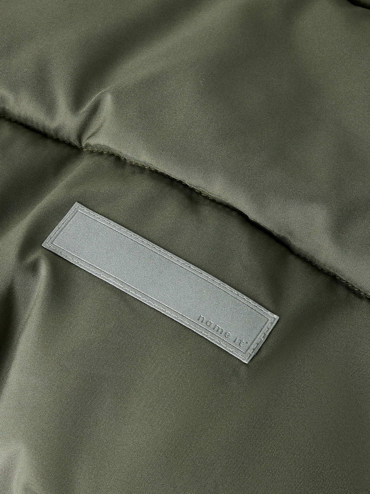 Παιδικό μπουφάν puffer NMMFORTY PUFFER JACKET 13261805 | 13261805