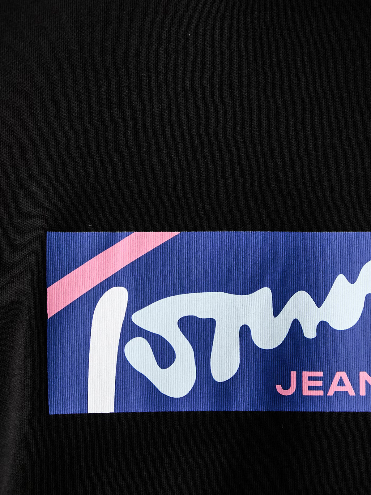 Ανδρικό t-shirt TJM REG SIGNATURE TEE EXT DM0DM23547BDS | DM0DM23547BDS