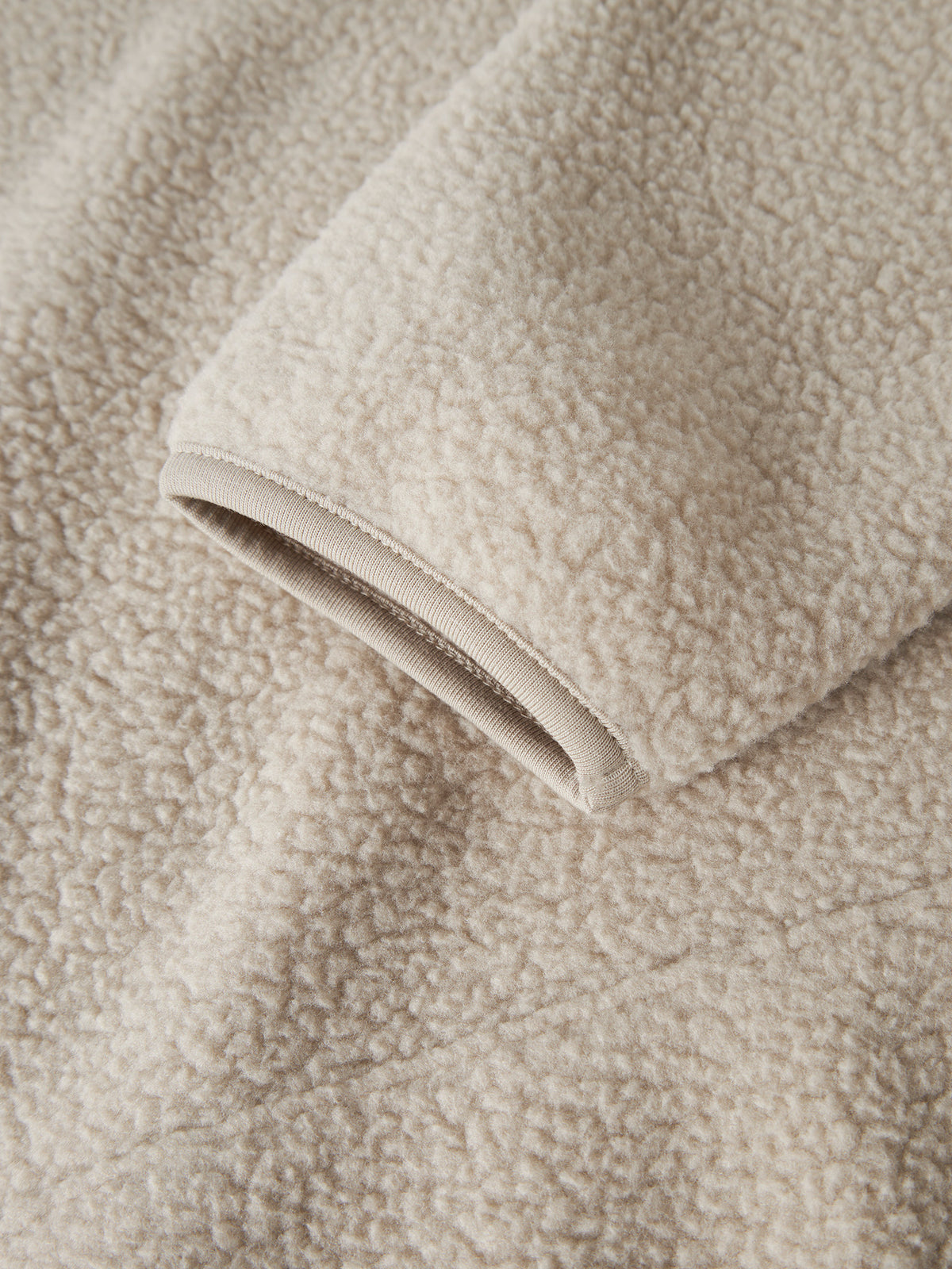 Εφηβική μπλούζα γούνινη NKMRISA LS RLX TEDDY WH 13261401 | 13261401