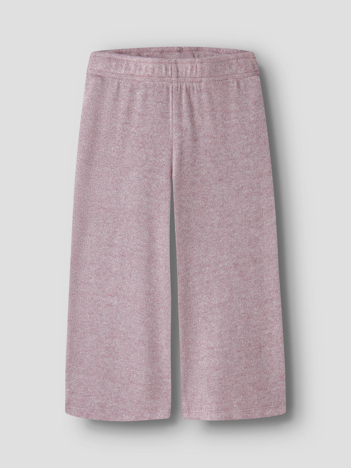 Παιδικό παντελόνι με γκλίτερ NMFRAMMI WIDE PANT 13261646 | 13261646