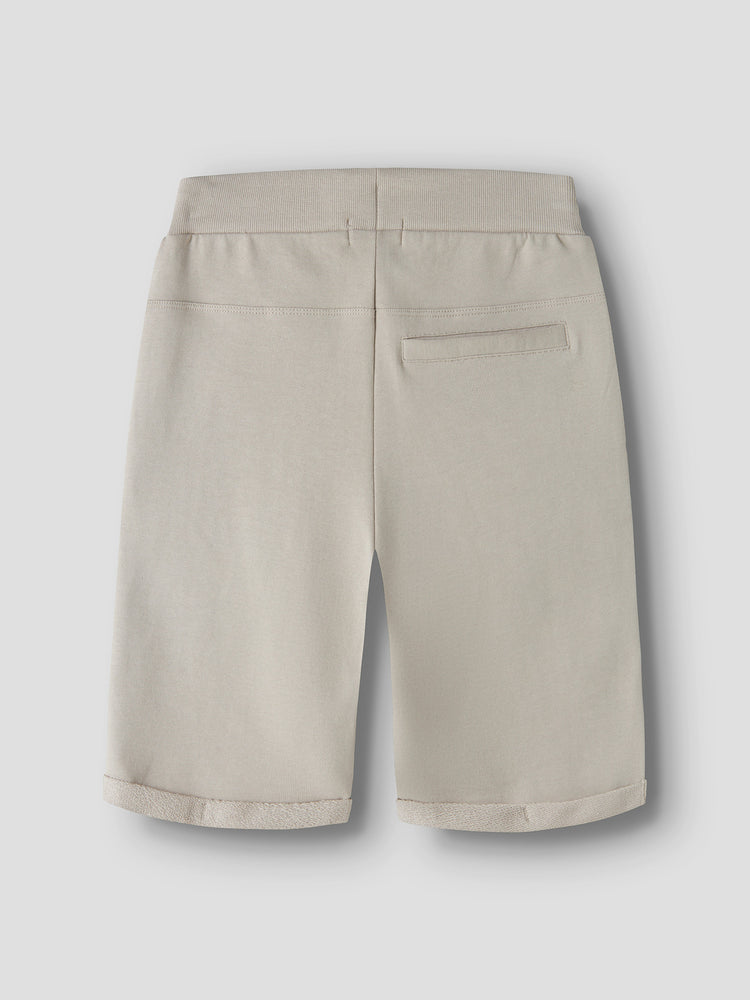 Εφηβική βερμούδα chateau gray NKMVASSE SWE LONG SHORTS UNB 13227477 | 13227477