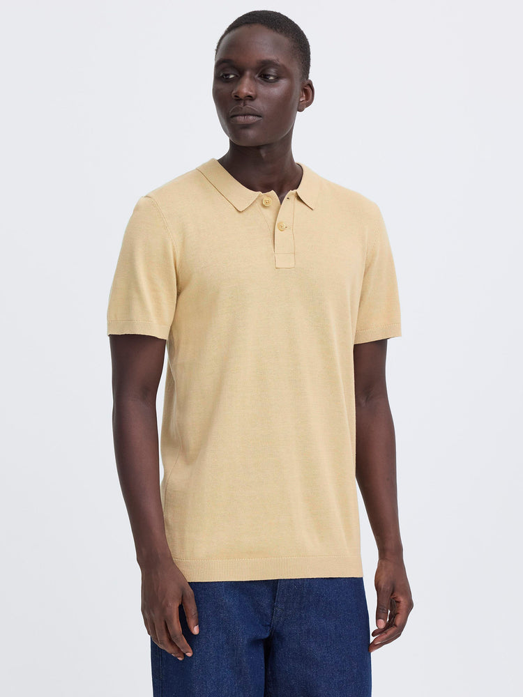 Ανδρικό polo BHBRAY KNIT POLO 20720235 | 20720235