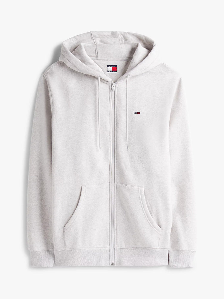 Ανδρική ζακέτα φούτερ TJM REG S FLAG ZIP THRU DM0DM20743PJ4 | DM0DM20743PJ4