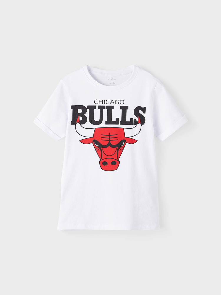Εφηβική μπλούζα NBA NBA NKMPNAGAL NBA SS TOP BOX OUS 13239994 | 13239994