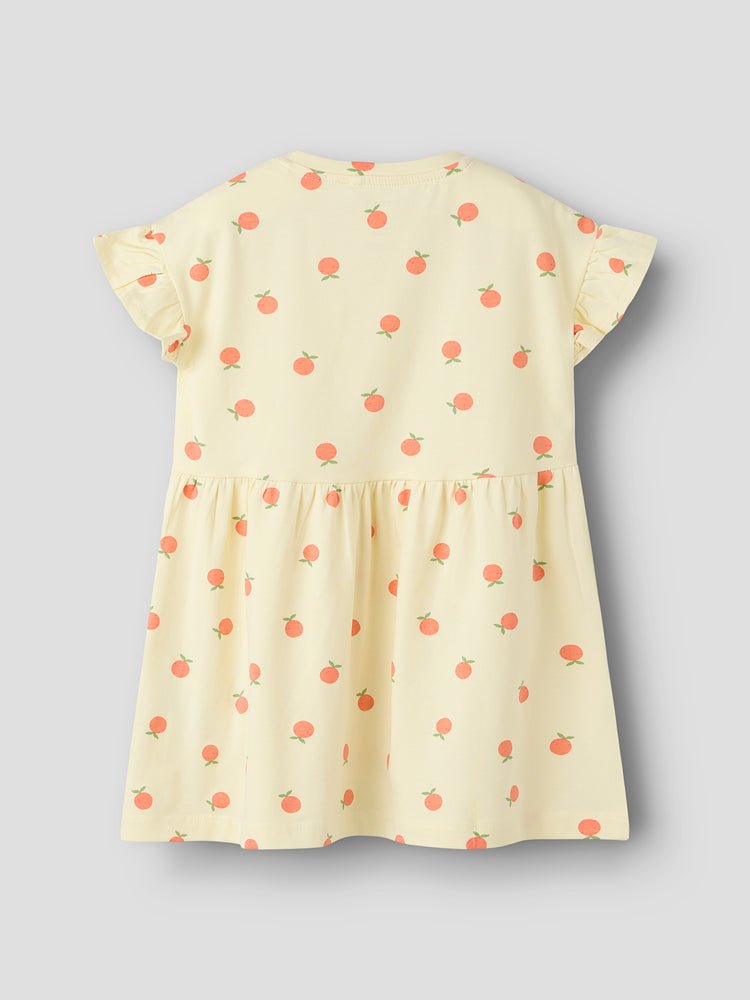 Παιδικό φόρεμα σταμπωτό NMFJUNNI SS DRESS 13251508 | 13251508