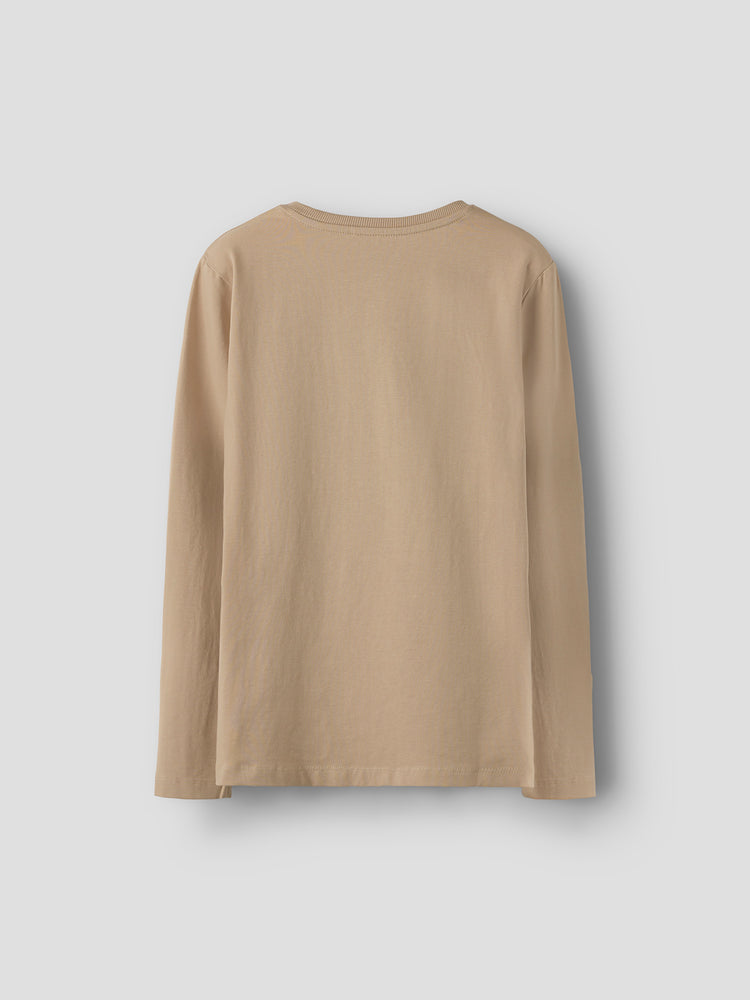 Εφηβική μπλούζα NKMVUX LS TOP 13224969 | 13224969