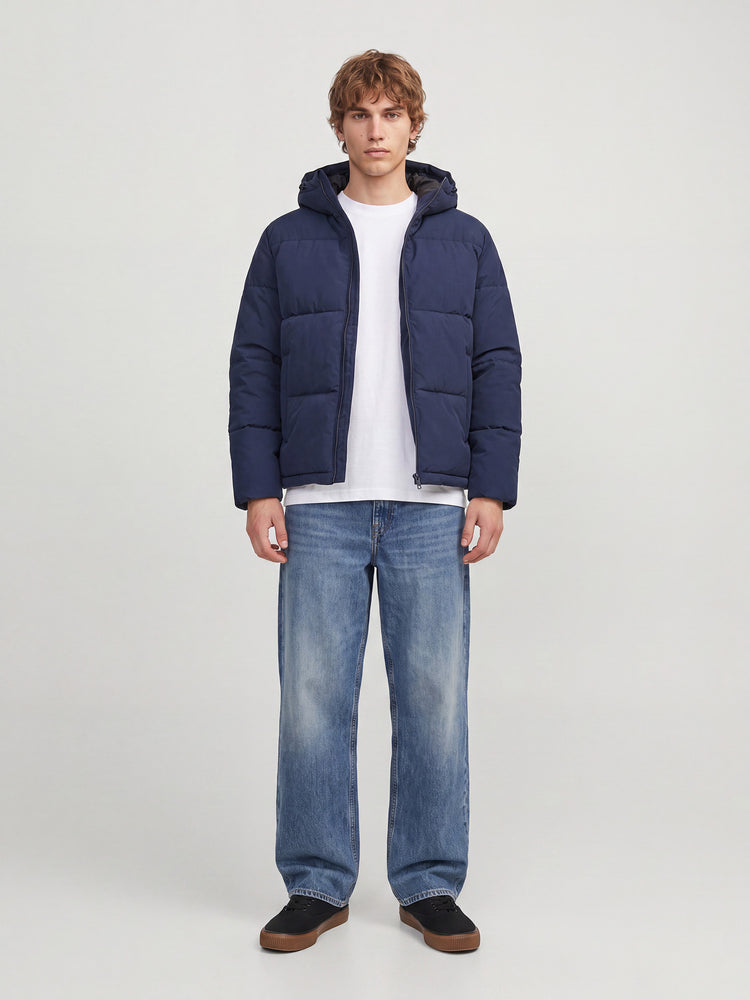 Ανδρικό μπουφάν JJGALAXY PUFFER JACKET 12303930 | 12303930