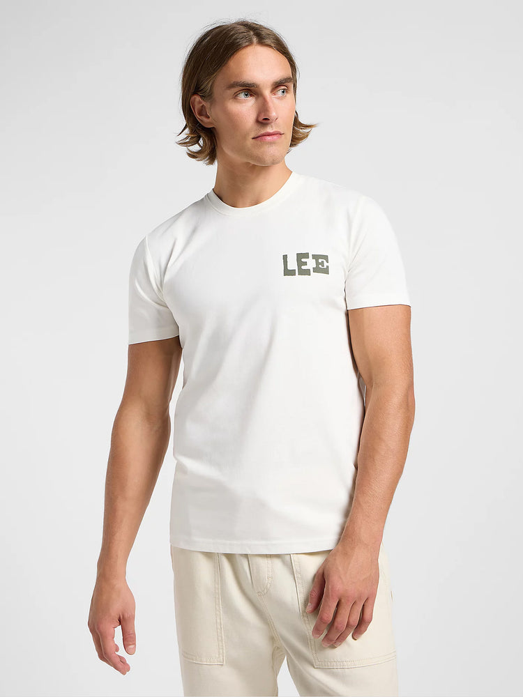 Ανδρικό t-shirt Regular Graphic Tee 112364595 | 112364595