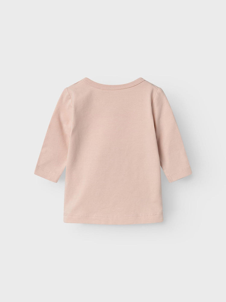 Βρεφική μπλούζα μακό NBFRORIA LS TOP BOX 13223223 | 13223223