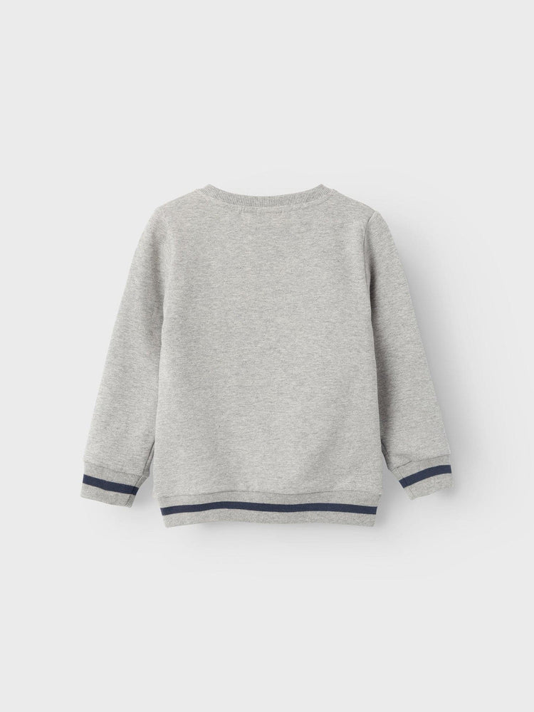Παιδική μπλούζα φούτερ NMMDETLEF SPIDEY SWEAT BRU MAR 13225919 | 13225919