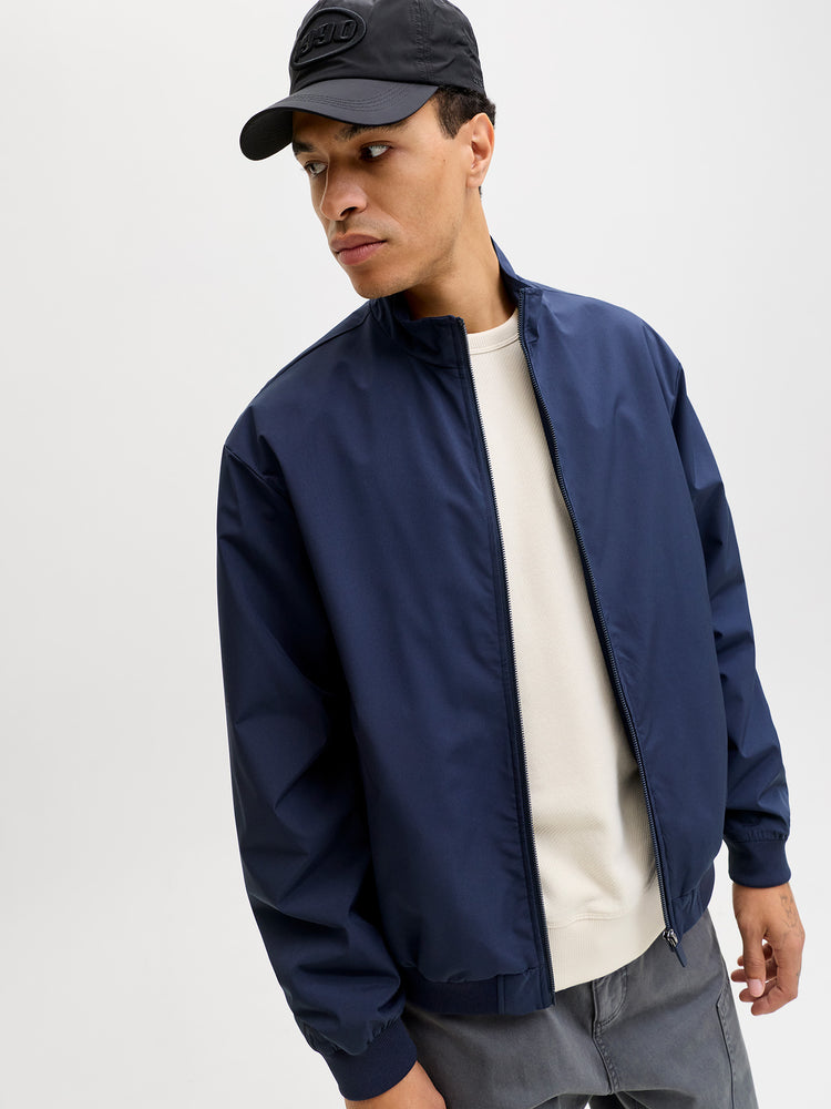 Ανδρικό τζάκετ JJECHARGE STAND COLLAR BOMBER NOOS 12288895 | 12288895