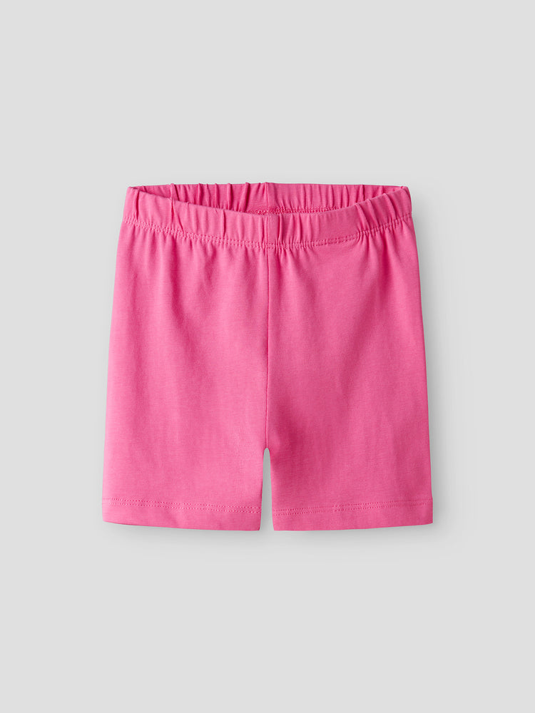 Παιδικό κολάν ποδηλάτη (Carmine Rose) NMFVIVIAN SHORT LEGGING NOOS 13228153 | 13228153