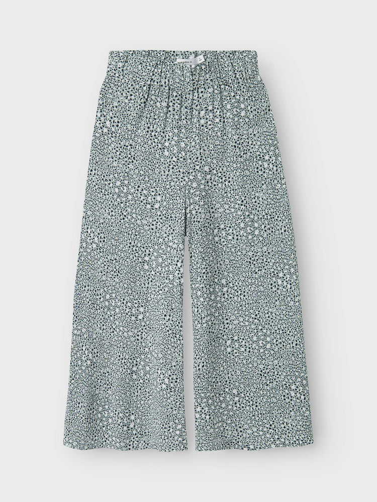 Εφηβική παντελόνα NKFJILLI 7/8 SKIRT PANT 13242654 | 13242654