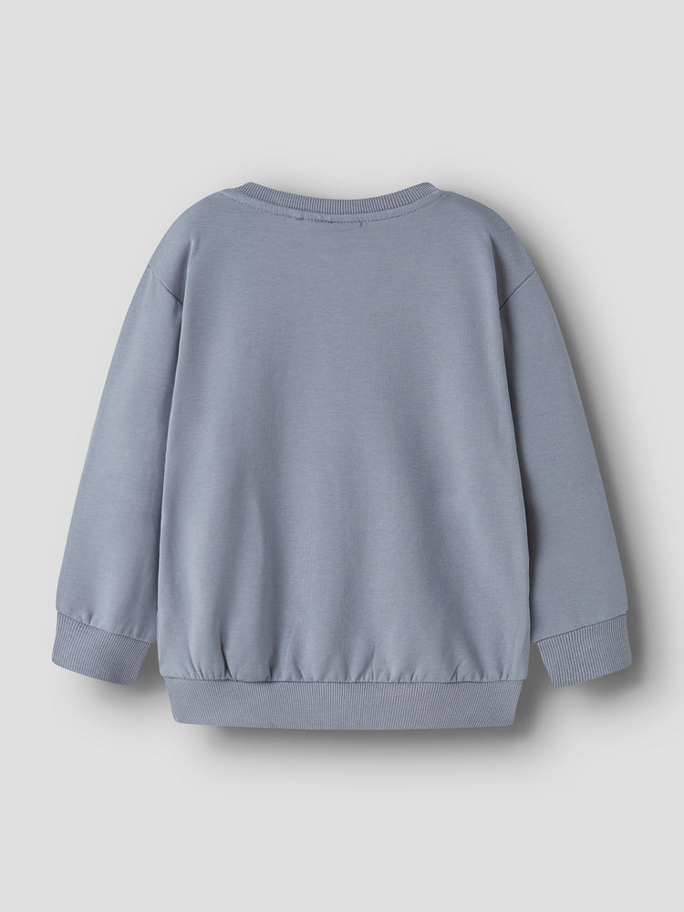 Παιδική μπλούζα φούτερ NMMVUGO LS NREG SWEAT 13234314 | 13234314