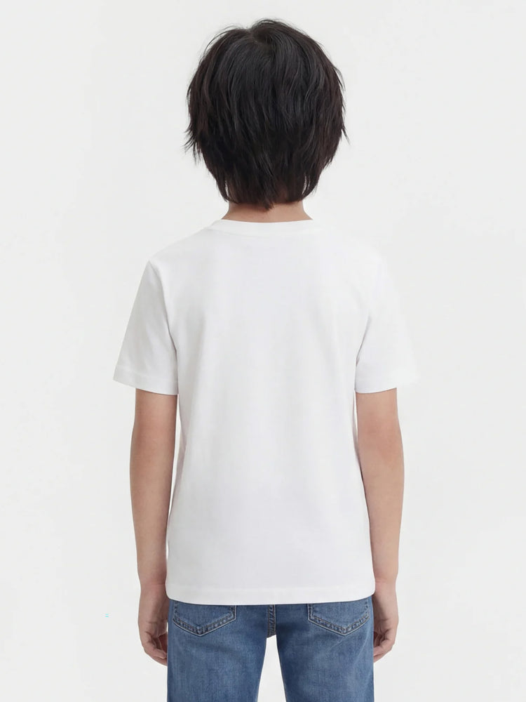 Παιδική μπλούζα μακό PERFORATION SS T-SHIRT LVCKSJA04BYAF | LVCKSJA04BYAF