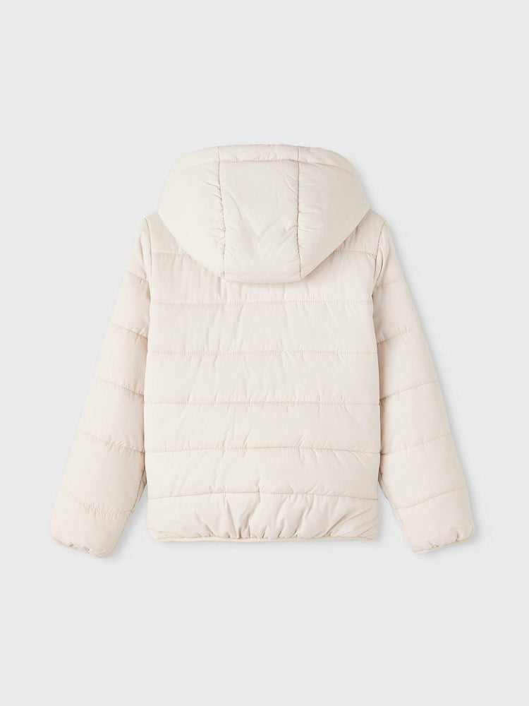 Εφηβικό μπουφάν puffer NKFMEMPHIS JACKET PB 13216483 | 13216483