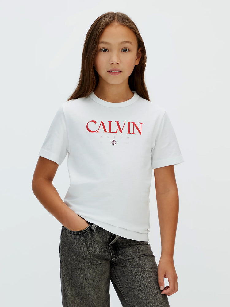 Παιδική μπλούζα MULTI COLOR AW S/S T-SHIRT IG0IG03060YAF | IG0IG03060YAF