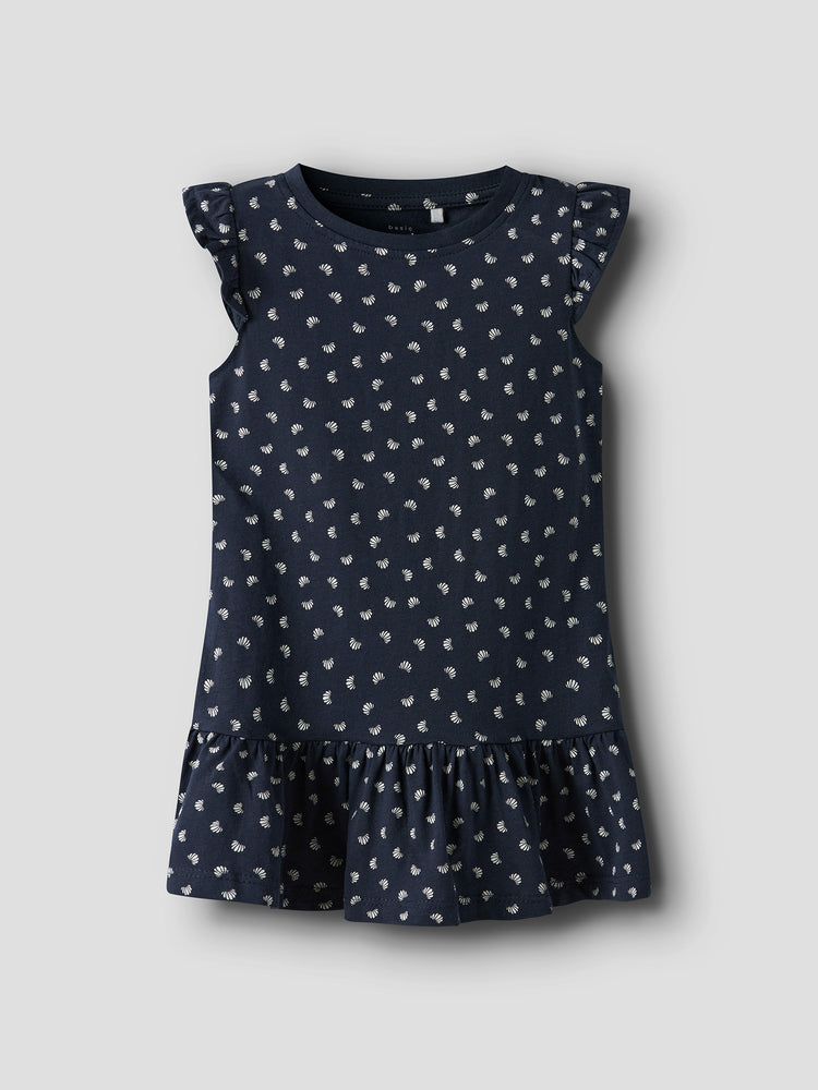 Παιδικό φόρεμα NMFVIDA CAPSL DRESS 13231015 | 13231015