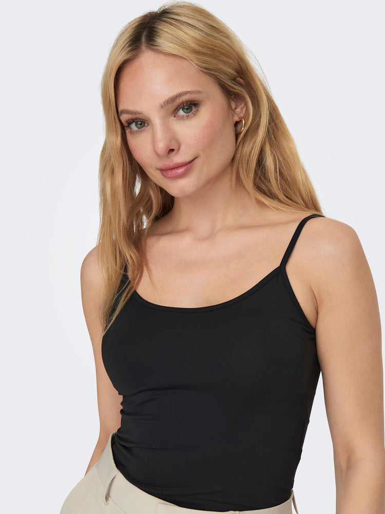 Γυναικείο top ONLEA S/L NEW SINGLET JRS NOOS 15303274 | 15303274