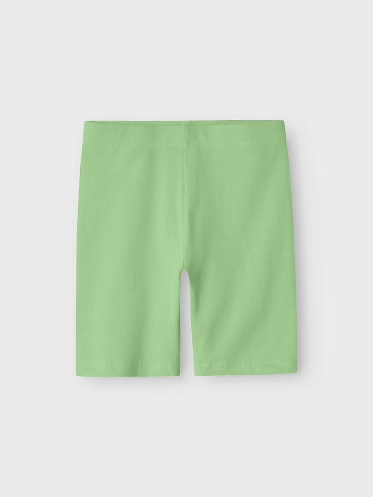 Εφηβικό κολάν ποδηλάτη Arcadian Green NKFVIVIAN SHORT LEGGING NOOS 13228199 | 13228199