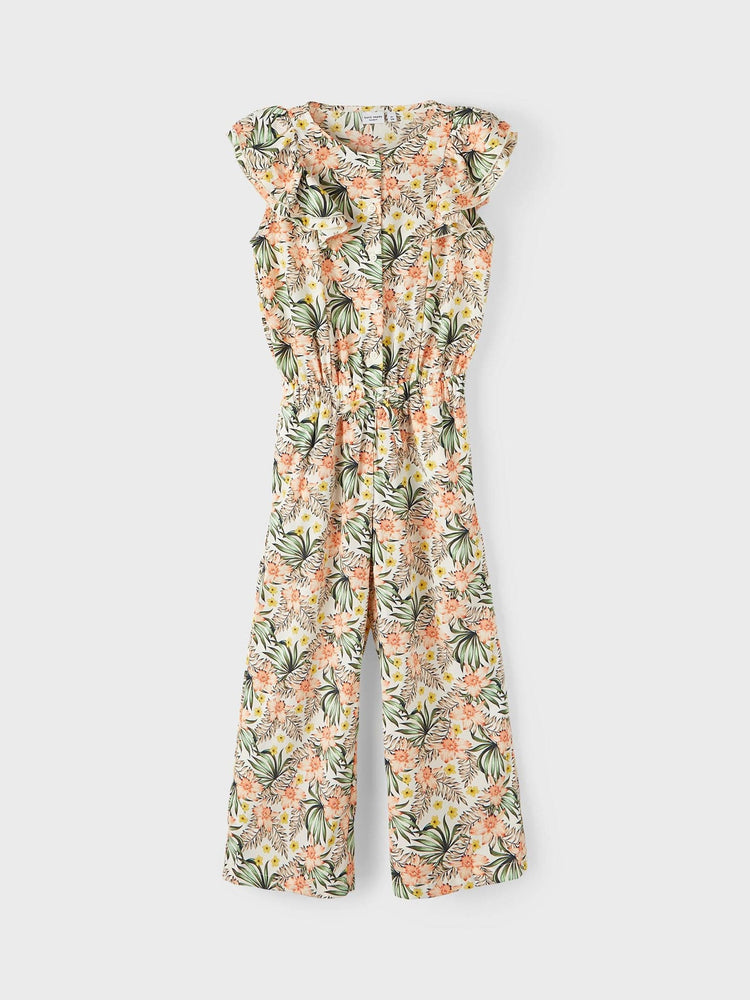 Εφηβική ολόσωμη φόρμα NKFVINAYA 7/8 JUMPSUIT 13215890 | 13215890