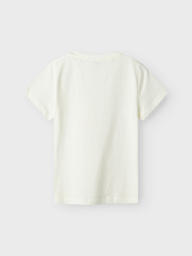 Εφηβική μπλούζα μακό NKFFASLIA SS TOP PS 13242182 | 13242182