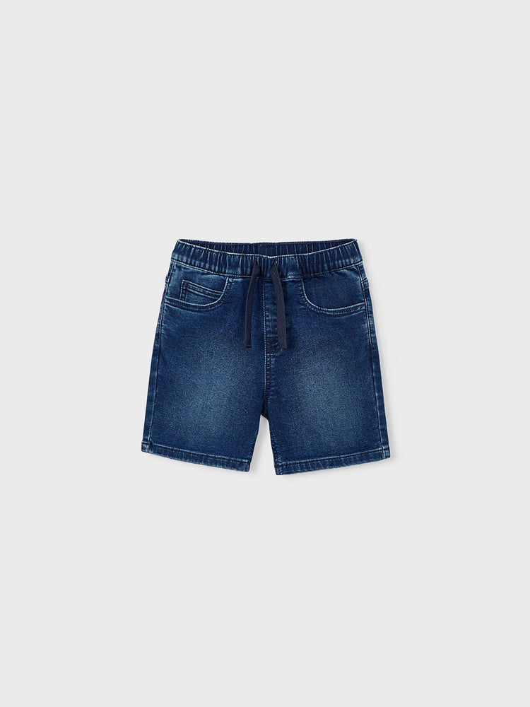Παιδική βερμούδα soft denim 26-03210-077 | 26-03210-077
