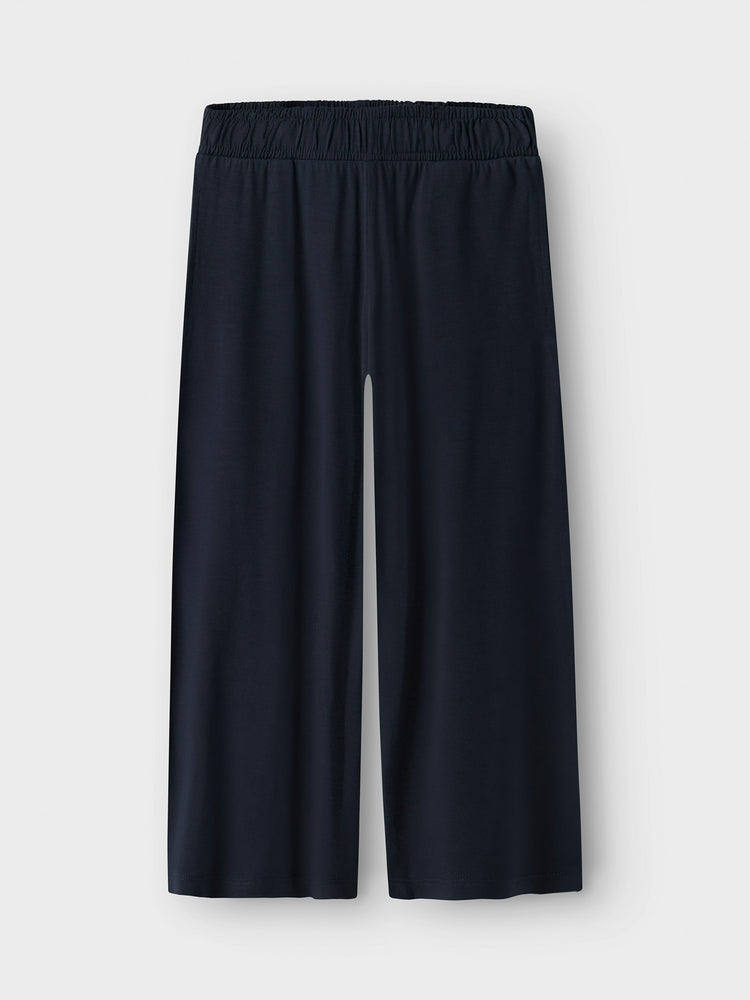 Εφηβικό παντελόνι μακό NKFVULOTTE CULOTTE PANT 13227481 | 13227481
