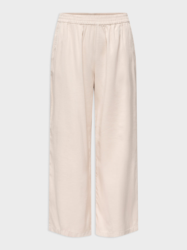 Γυναικεία ζιπ κιλότ ONLARIS LIFE CULOTTE PANTS WVN 15364124 | 15364124