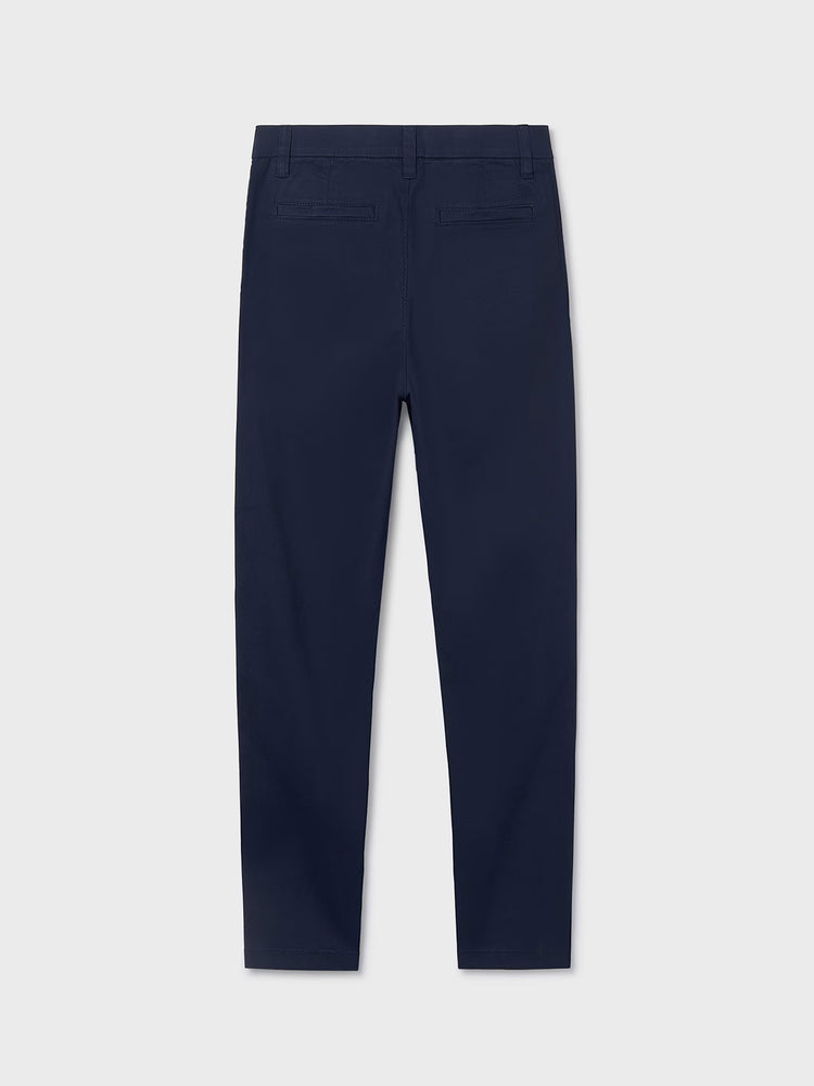 Εφηβικό παντελόνι chino basic 26-00530-036 | 26-00530-036