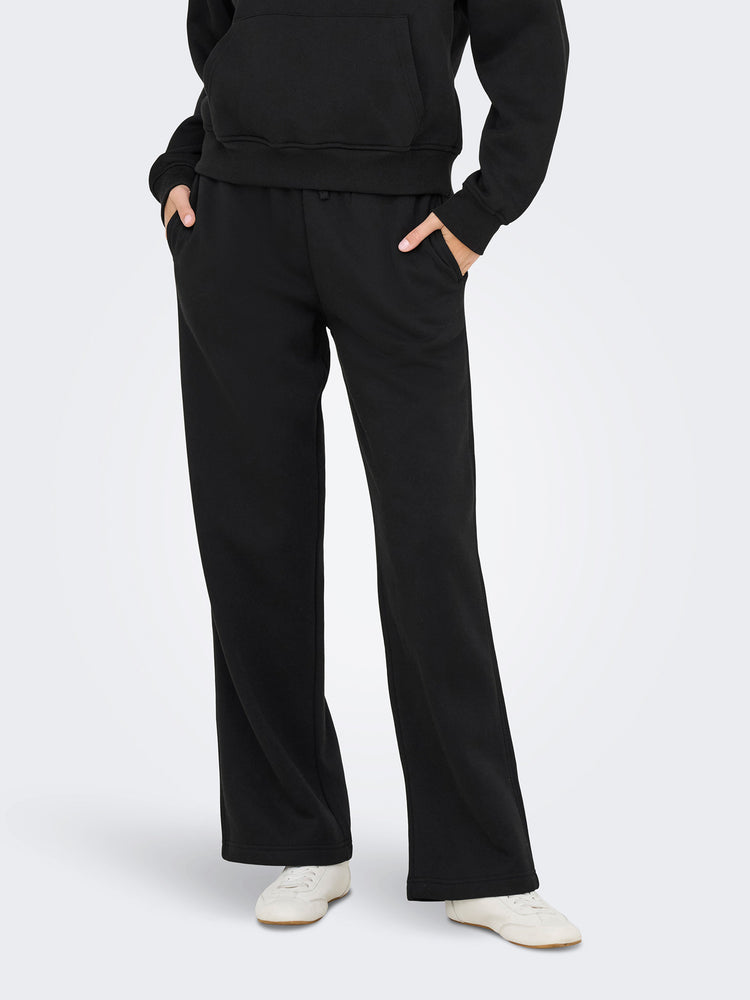 Γυναικείο παντελόνι φόρμας ONLBEST STRAIGHT PANT SWT NOOS 15338734 | 15338734