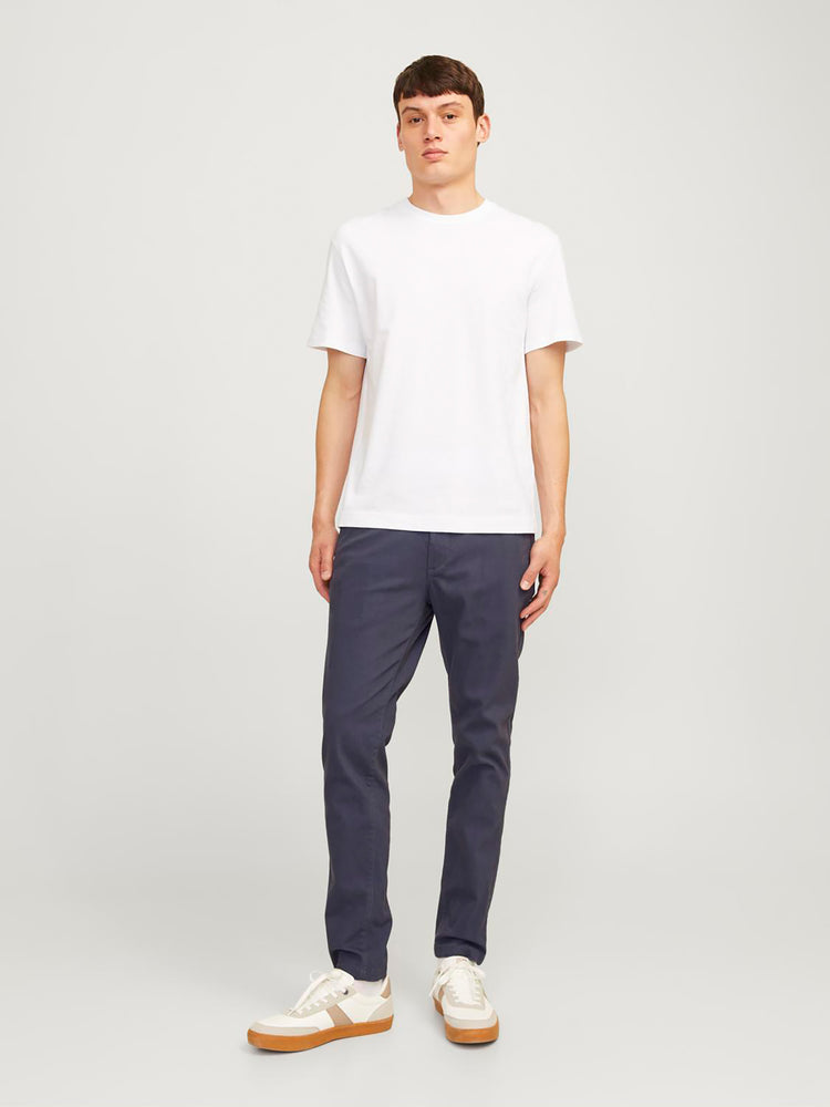 Ανδρικό παντελόνι slim fit JPSTMARCO JJDAVE NOOS 12174152 | 12174152