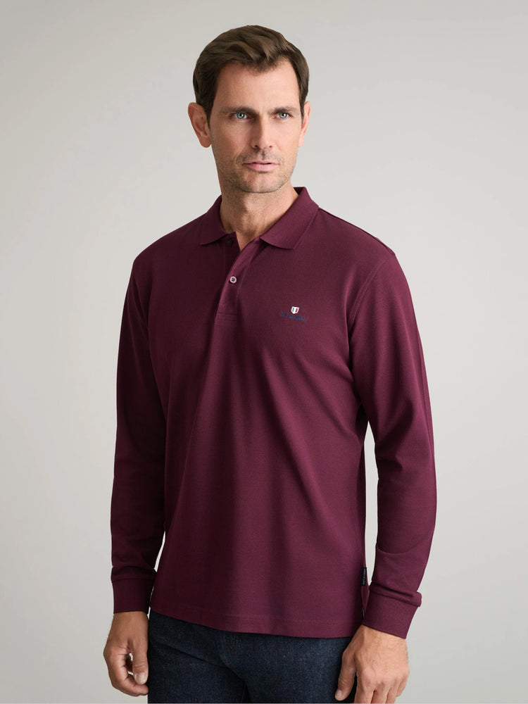 Ανδρικό polo 24GE.500.9 | 24GE.500.9