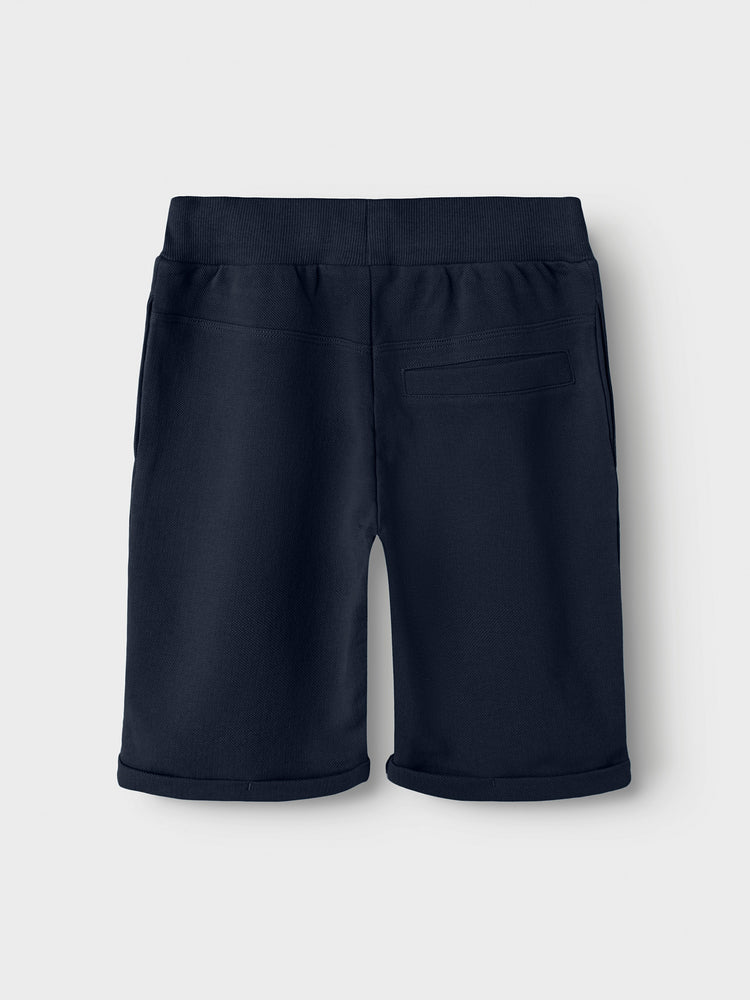 Εφηβική βερμούδα NKMVASSE SWE LONG SHORTS UNB 13227477 | 13227477
