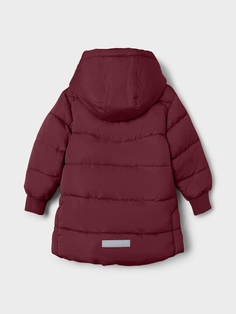 Παιδικό μπουφάν NMFMUSIC LONG PUFFER JACKET 13219018 | 13219018