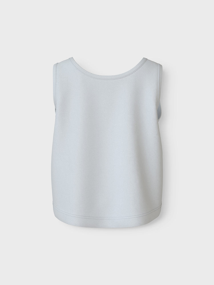 Παιδική μπλούζα μακό NMFVIGEA TANK SHORT TOP 13241642 | 13241642
