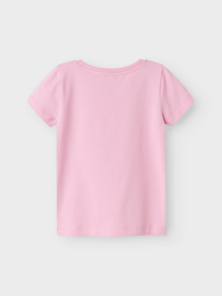 Παιδική μπλούζα μακό NMFVIBBI SS TOP NOOS 13240375 | 13240375