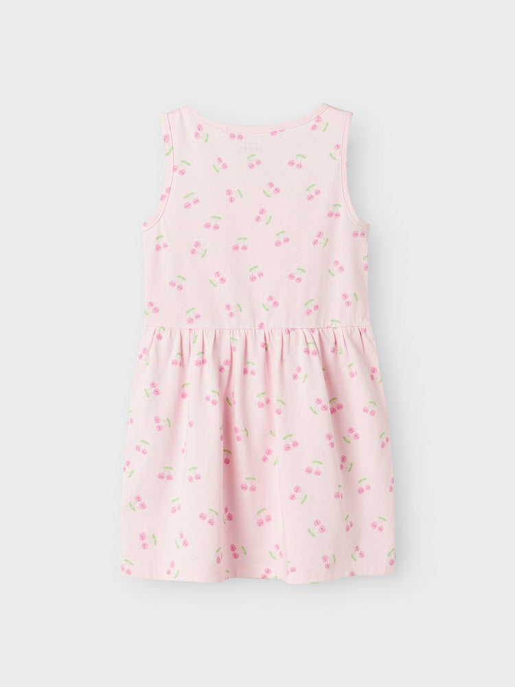 Παιδικό φόρεμα μακό NMFVILINSE SL DRESS 13241639 | 13241639