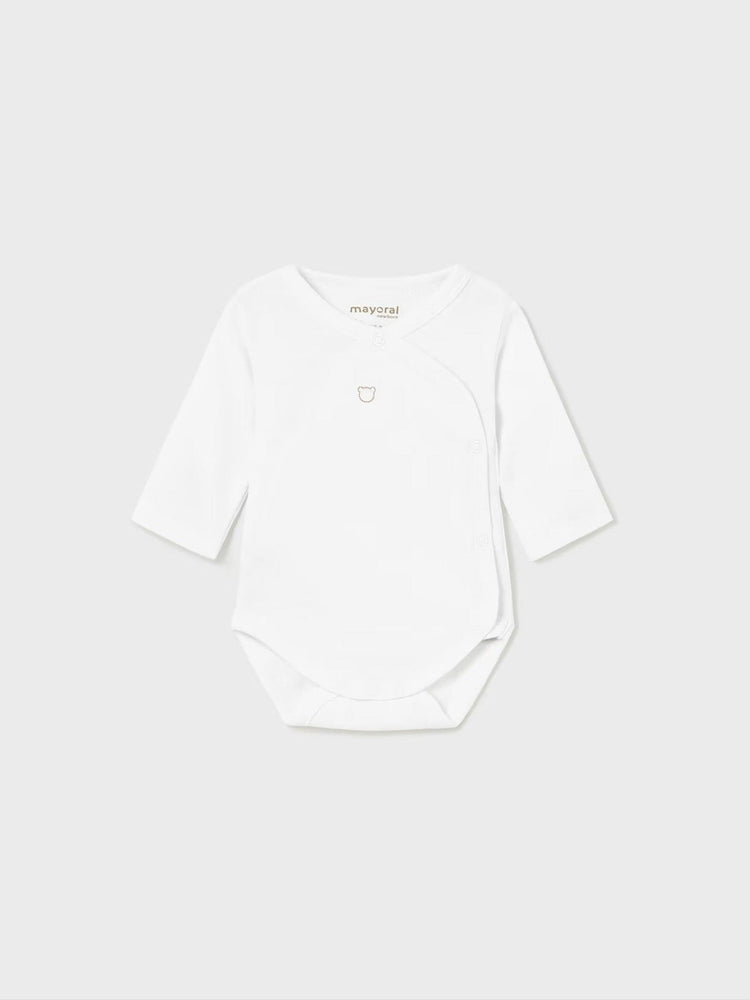 Βρεφικό κορμάκι βασικό Better Cotton 13-02746-064 | 13-02746-064
